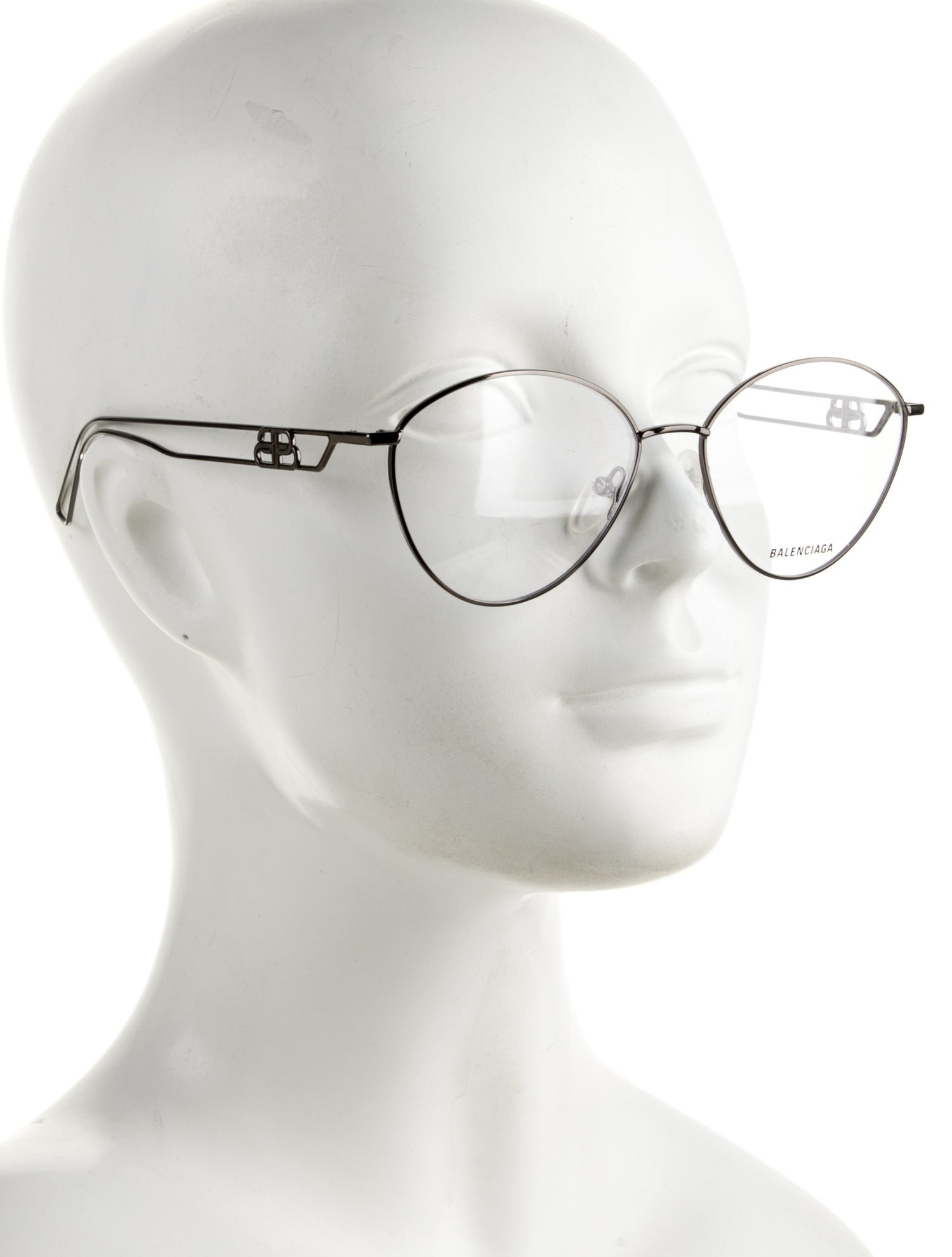 Balenciaga Cat-Eye Eyeglasses