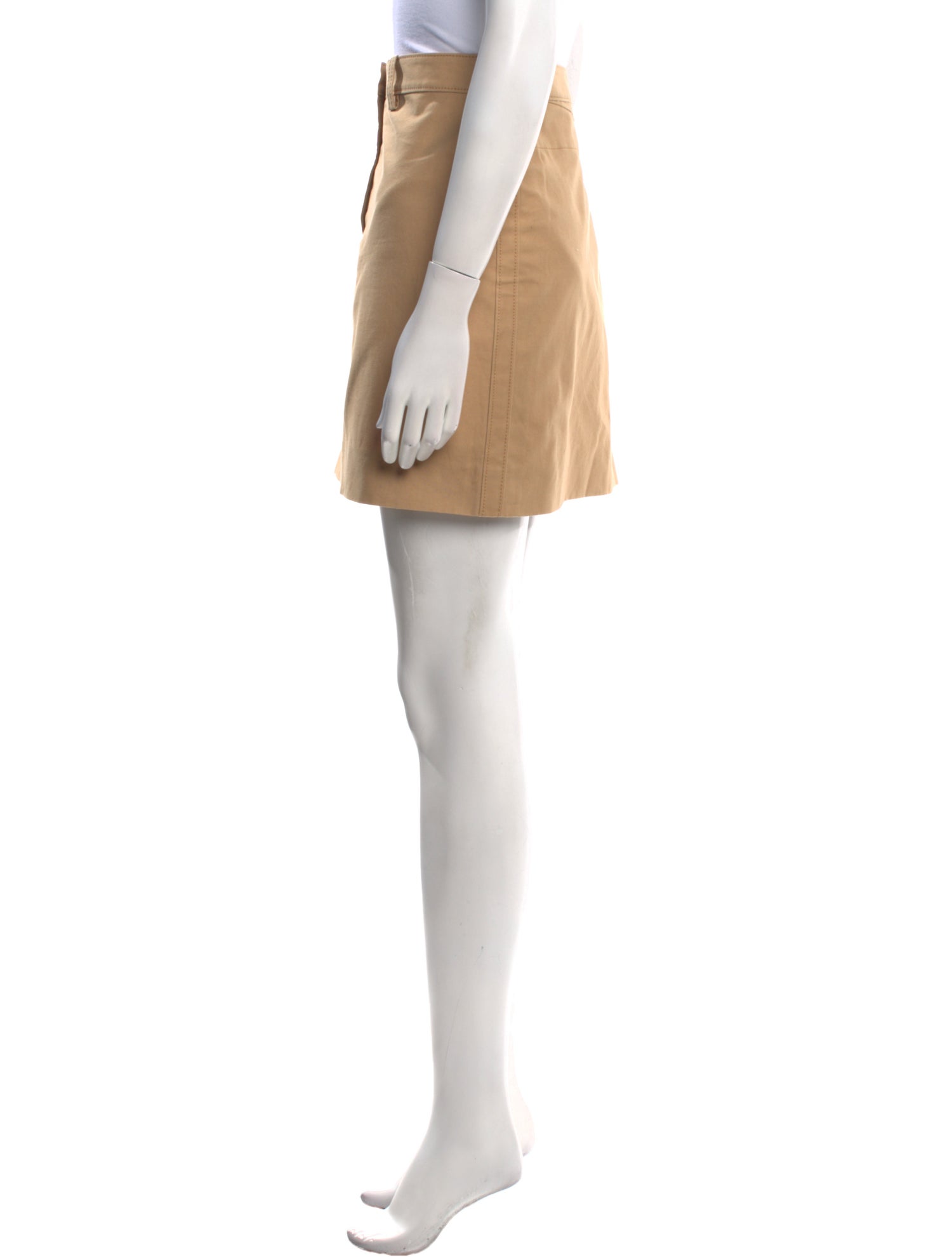 Balenciaga Vintage Mini Skirt