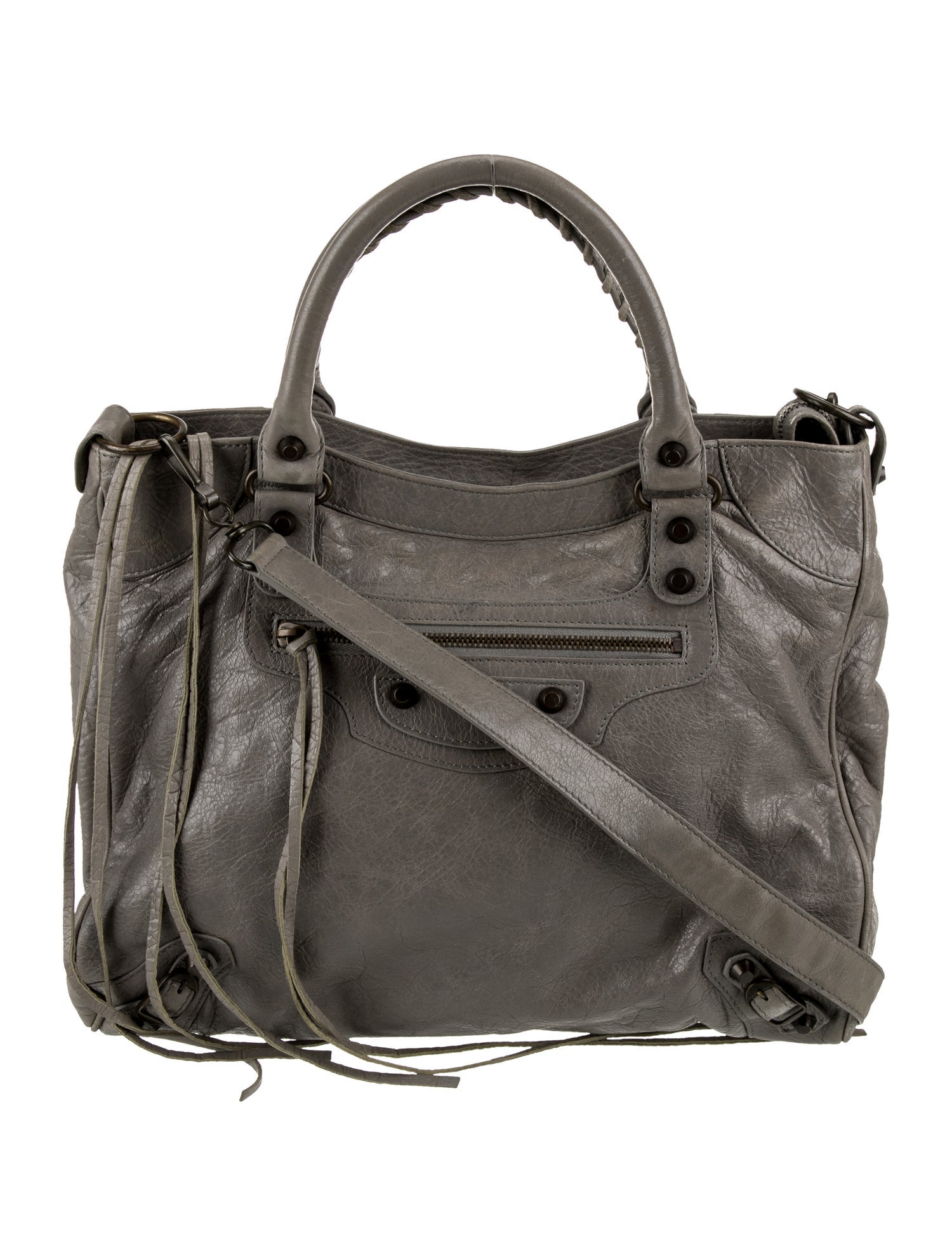 Balenciaga Calfskin Velo