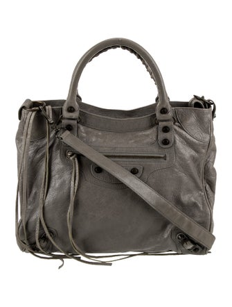 Balenciaga Calfskin Velo