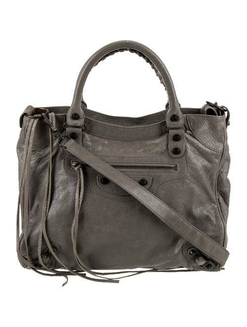 Balenciaga Calfskin Velo