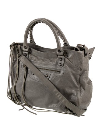 Balenciaga Calfskin Velo