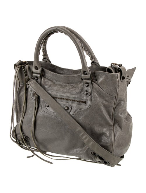 Balenciaga Calfskin Velo