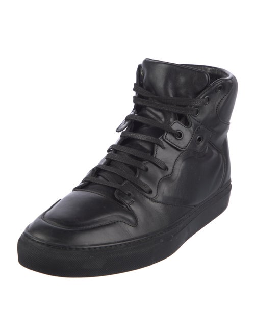 Balenciaga Leather Sneakers