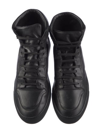 Balenciaga Leather Sneakers