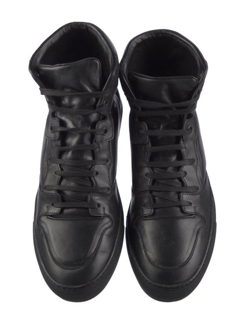 Balenciaga Leather Sneakers