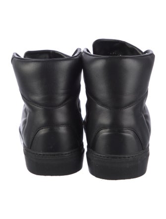 Balenciaga Leather Sneakers