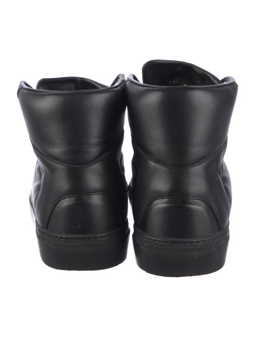 Balenciaga Leather Sneakers