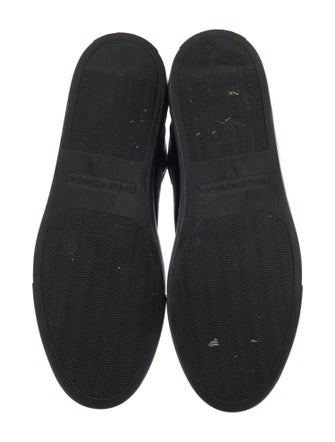 Balenciaga Leather Sneakers