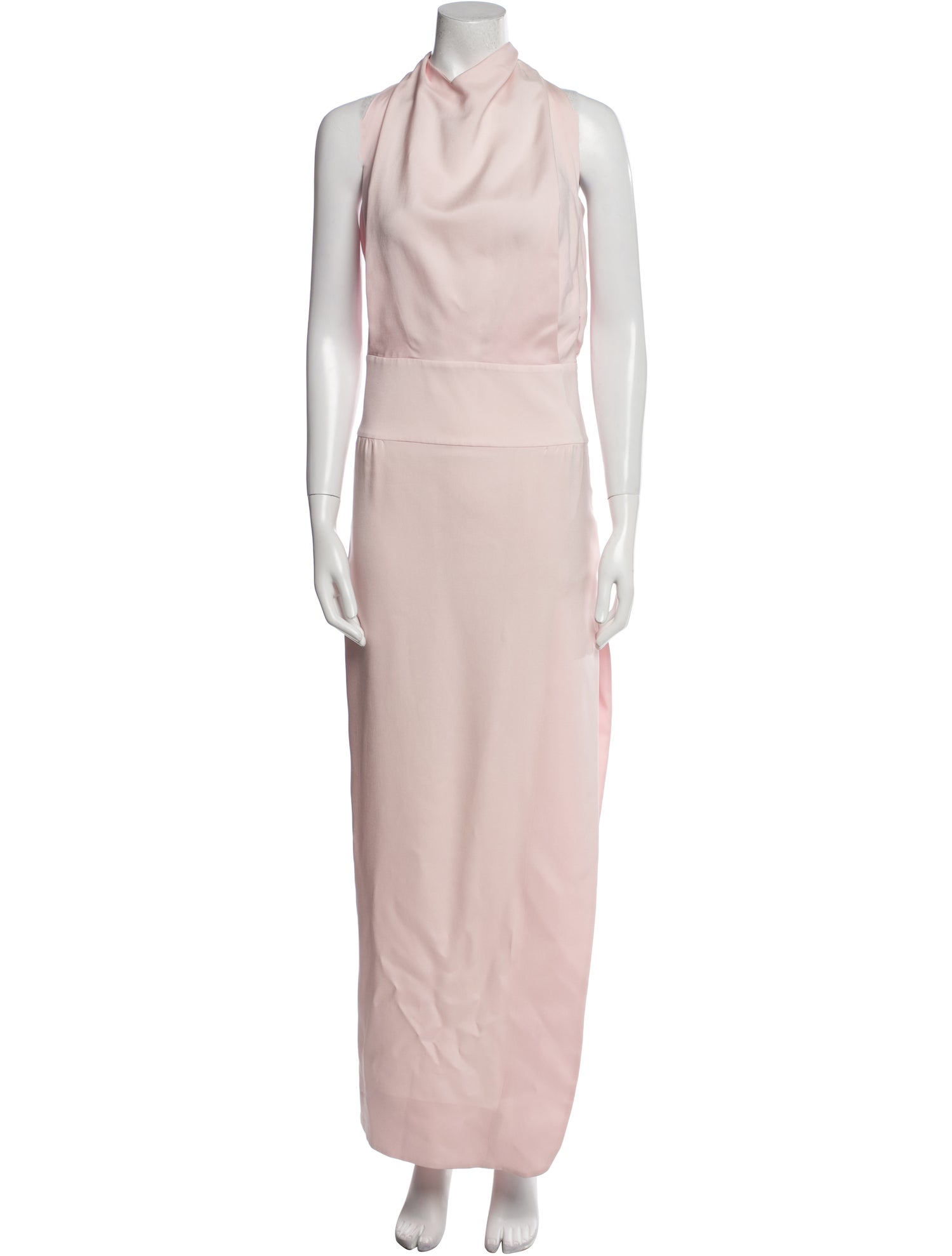 Balenciaga 2012 Long Dress