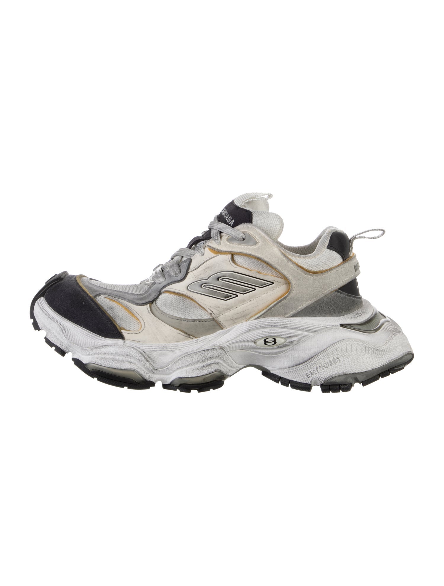 Balenciaga 10XL Athletic Sneakers