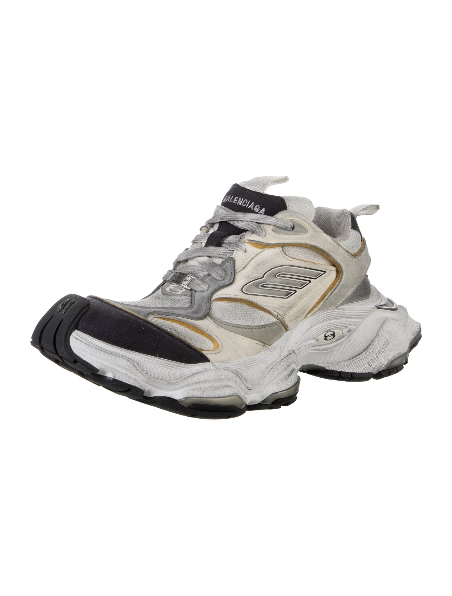 Balenciaga 10XL Athletic Sneakers