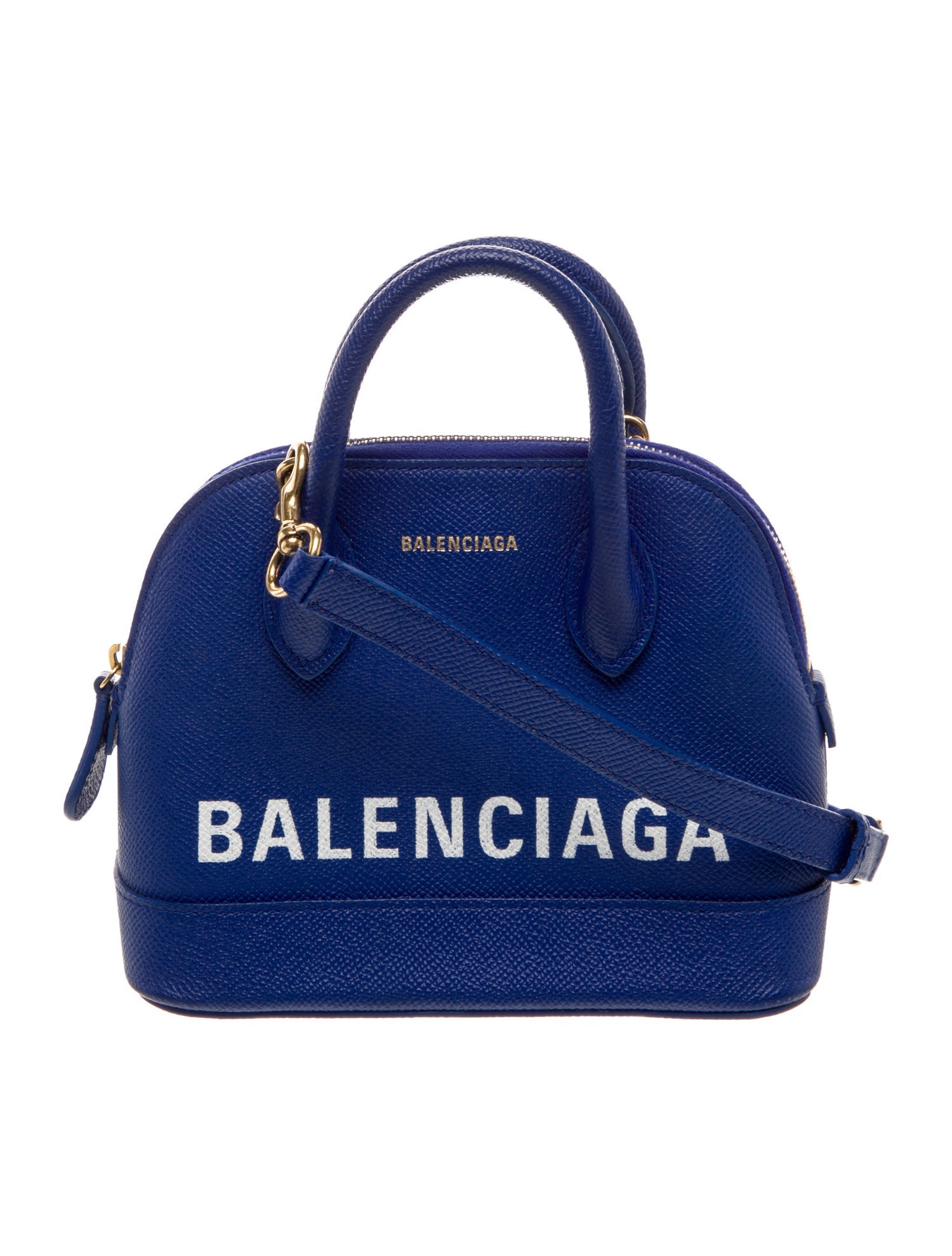 Balenciaga Leather Shoulder Bag