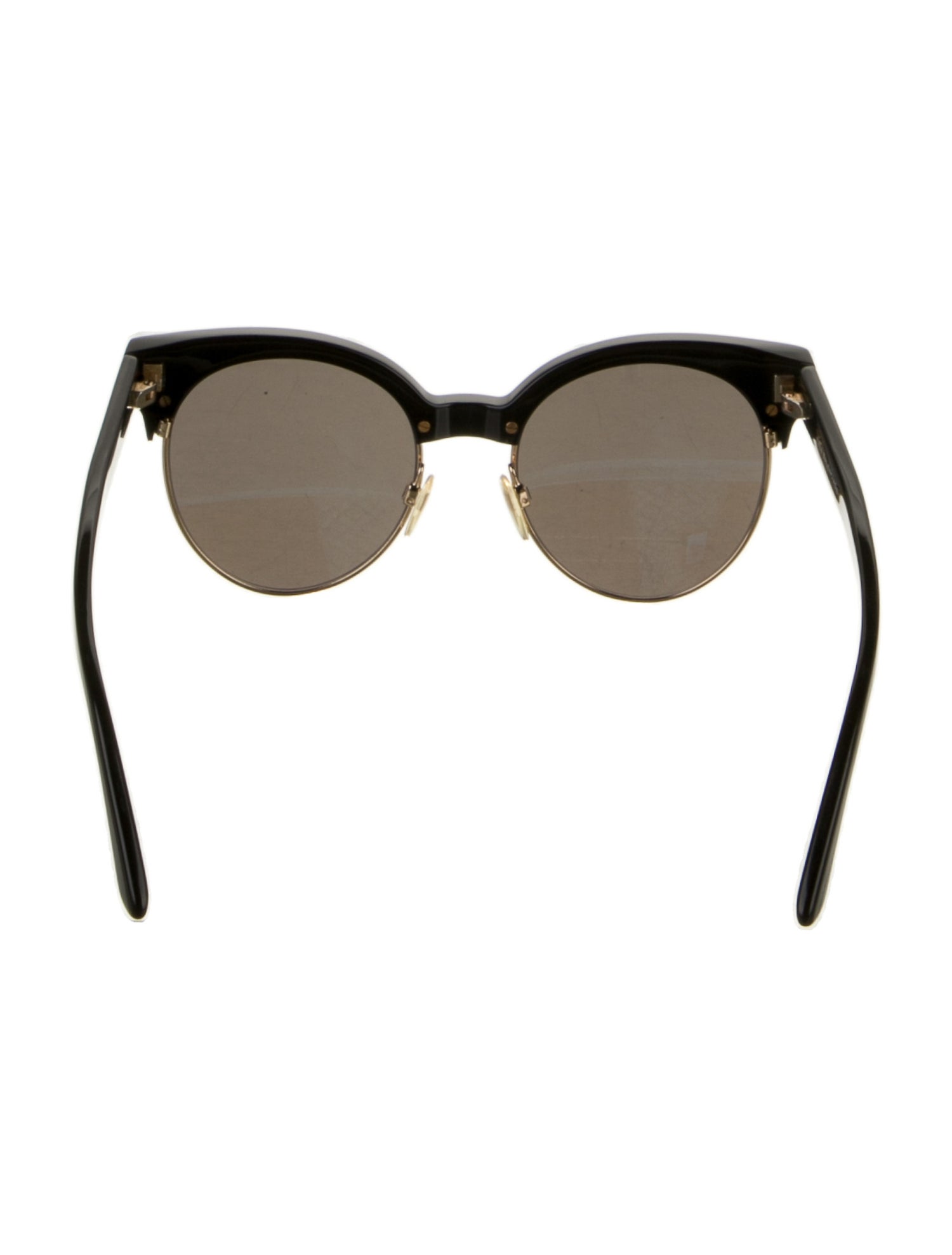 Balenciaga Wayfarer Tinted Sunglasses