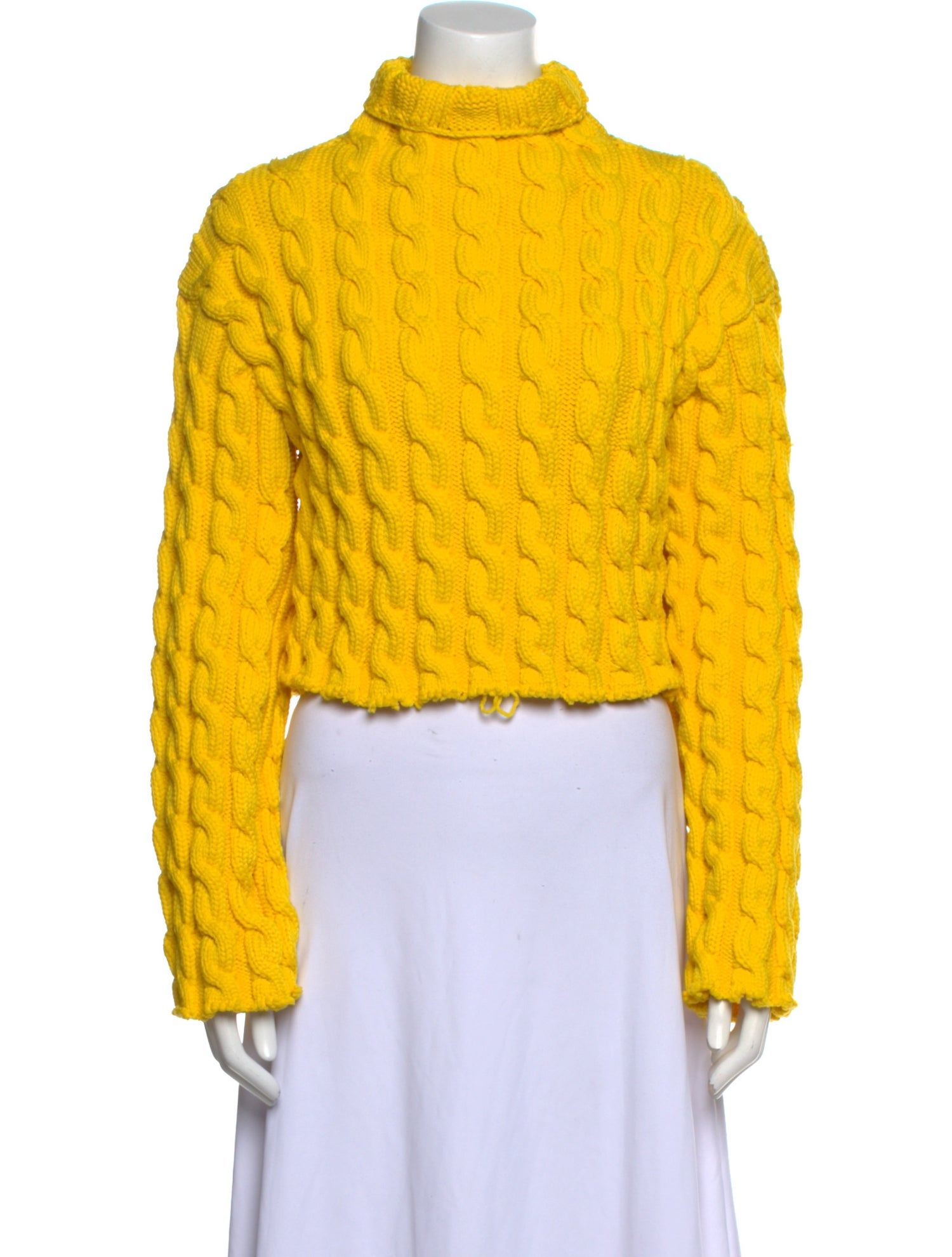 Balenciaga 2020 Turtleneck Sweater