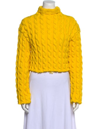 Balenciaga 2020 Turtleneck Sweater