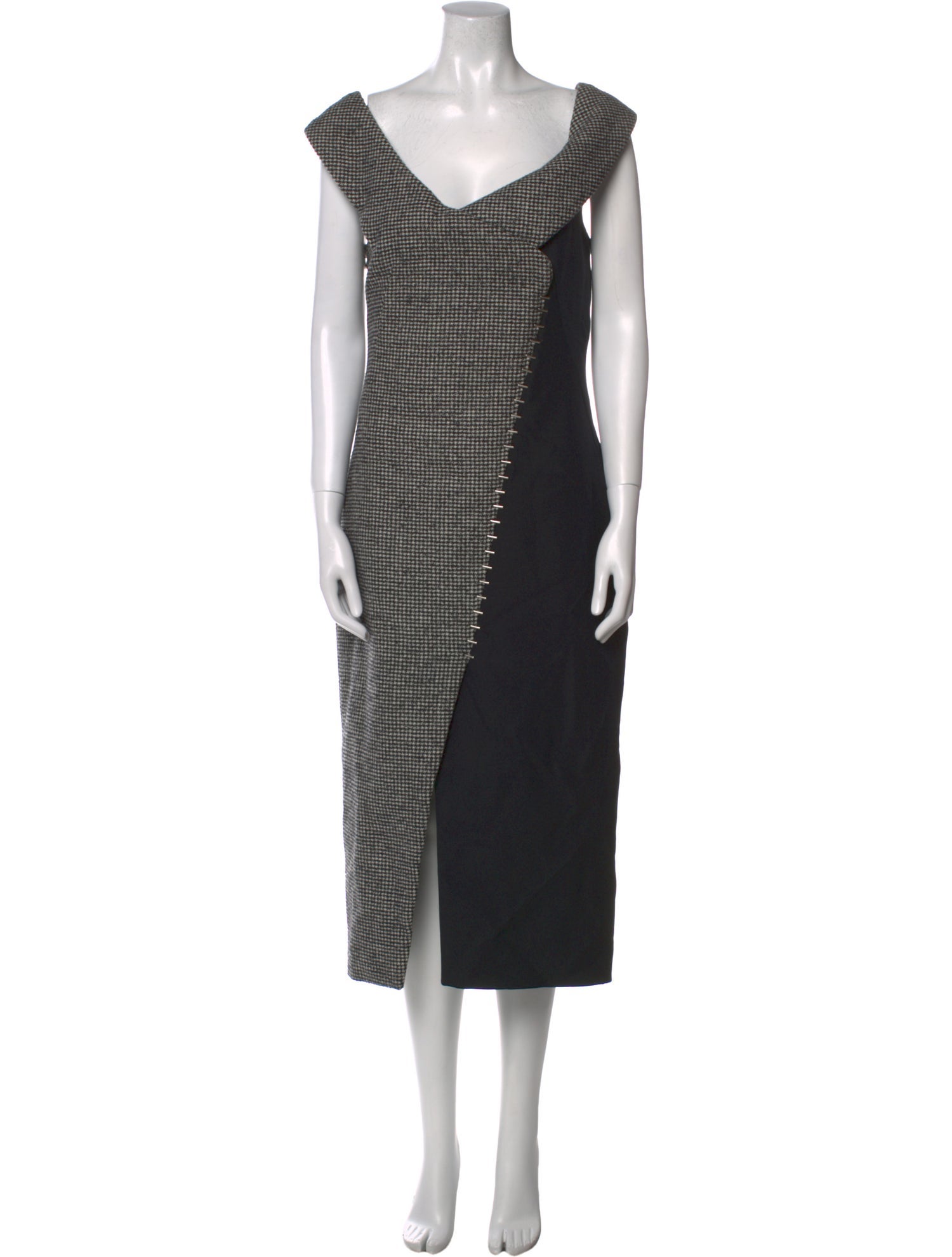 Balenciaga Vintage Long Dress