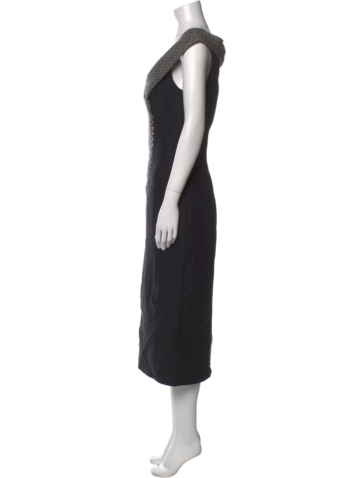 Balenciaga Vintage Long Dress