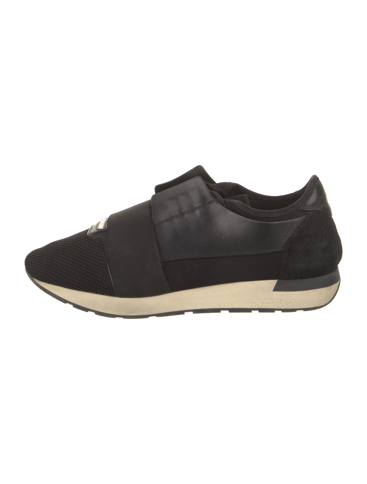 Balenciaga Race Runner Athletic Sneakers