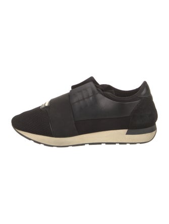 Balenciaga Race Runner Athletic Sneakers