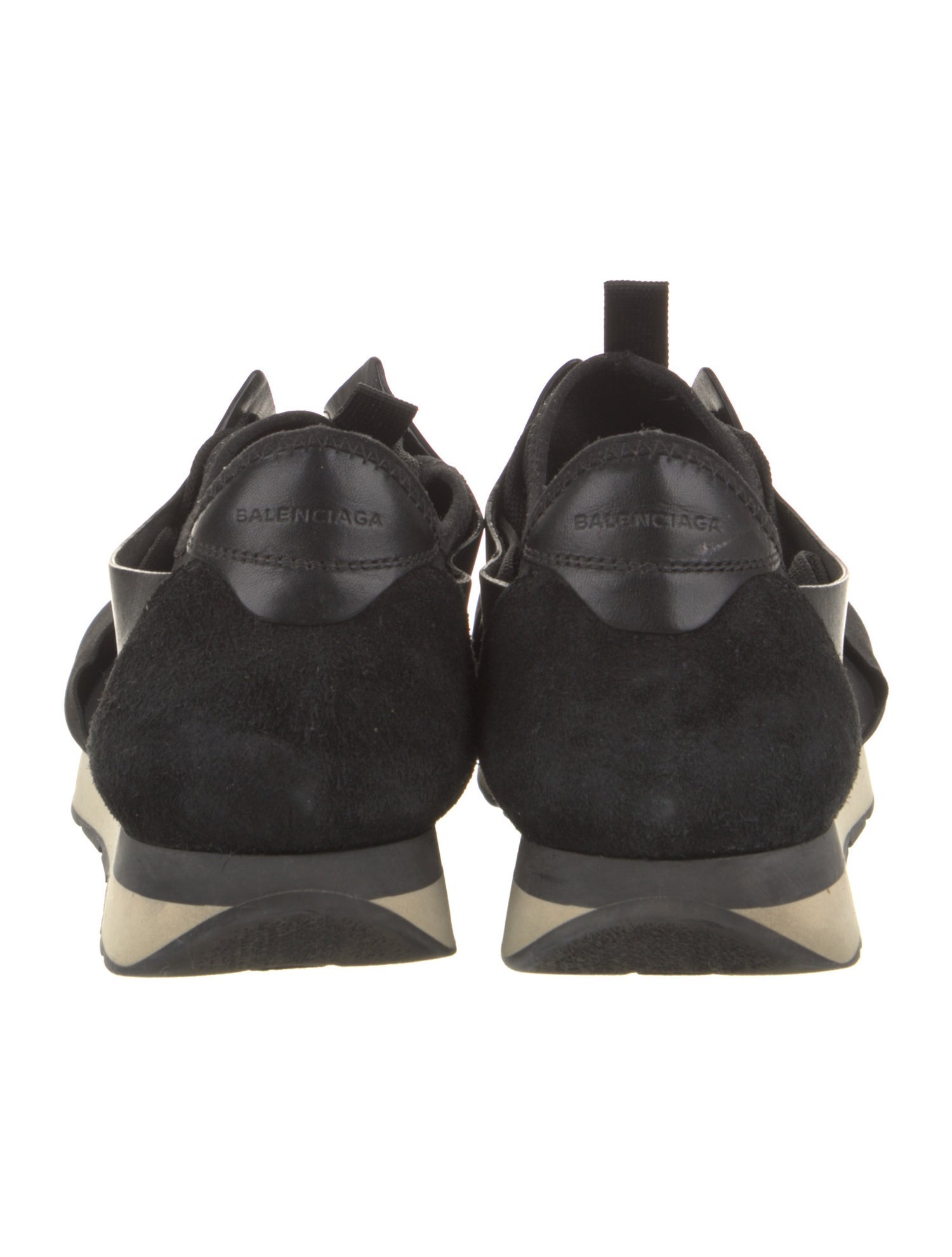 Balenciaga Race Runner Athletic Sneakers