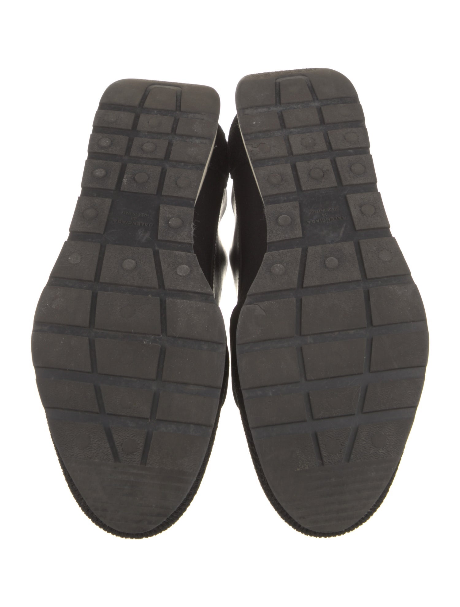 Balenciaga Race Runner Athletic Sneakers