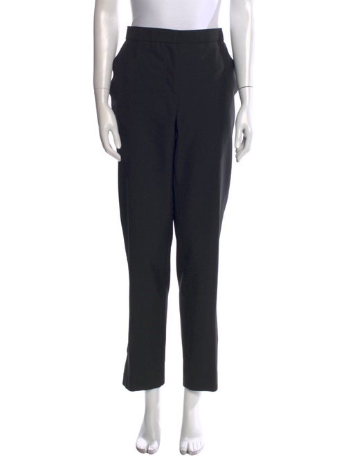 Balenciaga 2014 Straight Leg Pants