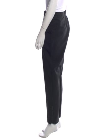 Balenciaga 2014 Straight Leg Pants