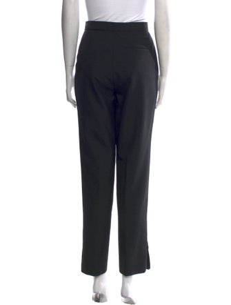 Balenciaga 2014 Straight Leg Pants