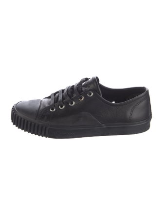 Balenciaga Leather Sneakers