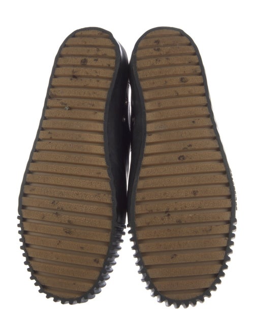 Balenciaga Leather Sneakers