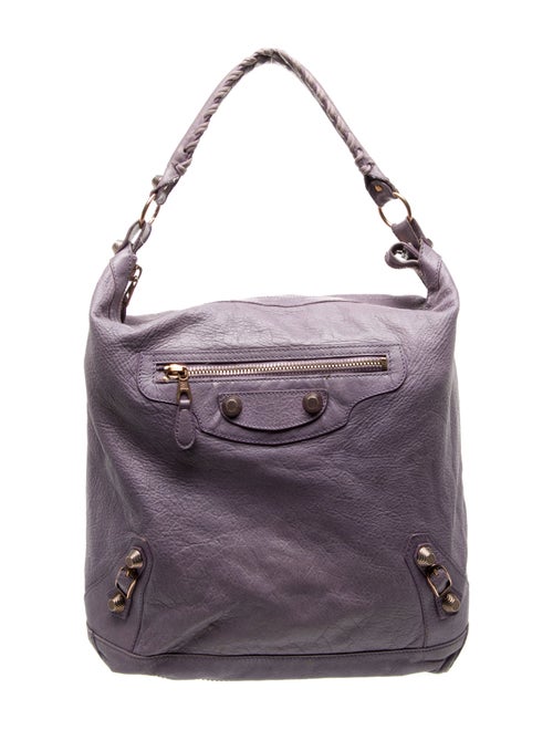 Balenciaga Leather Shoulder Bag