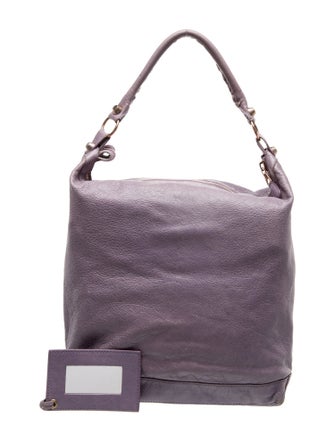 Balenciaga Leather Shoulder Bag