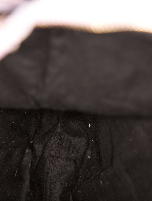 Balenciaga Leather Shoulder Bag