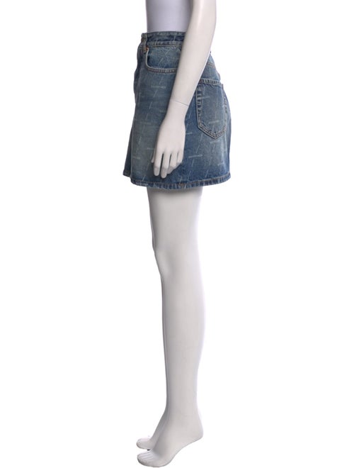 Balenciaga 2020 Mini Skirt