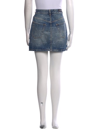 Balenciaga 2020 Mini Skirt