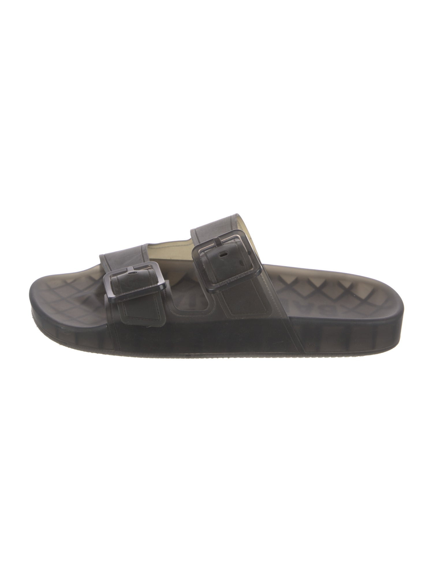 Balenciaga Rubber Slides