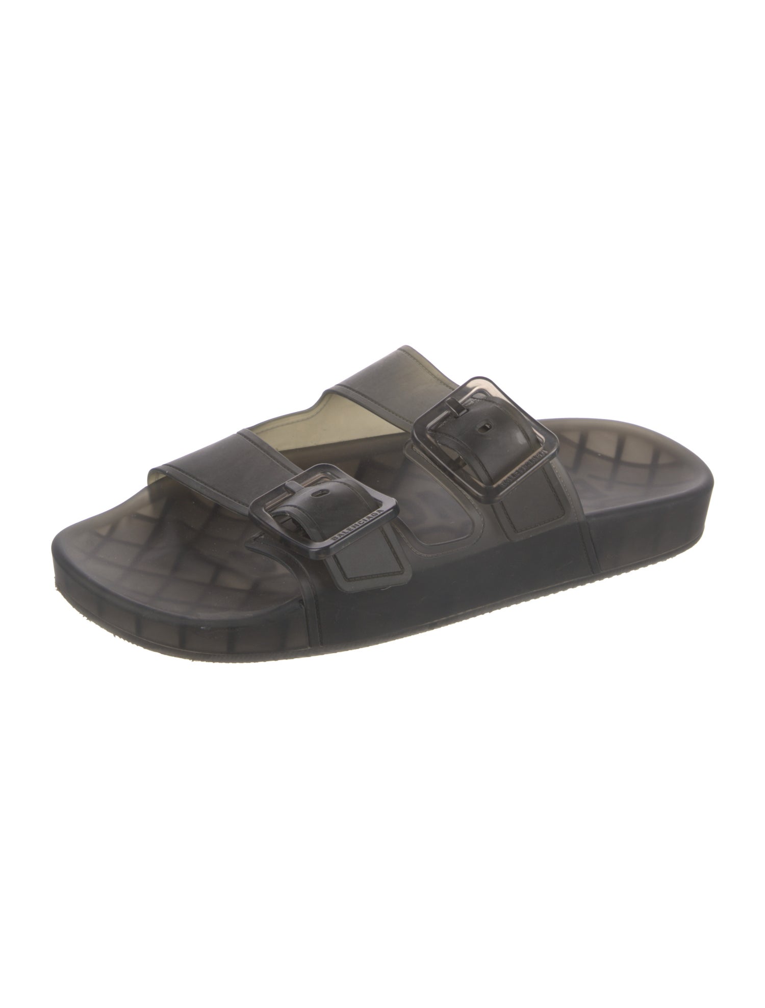 Balenciaga Rubber Slides