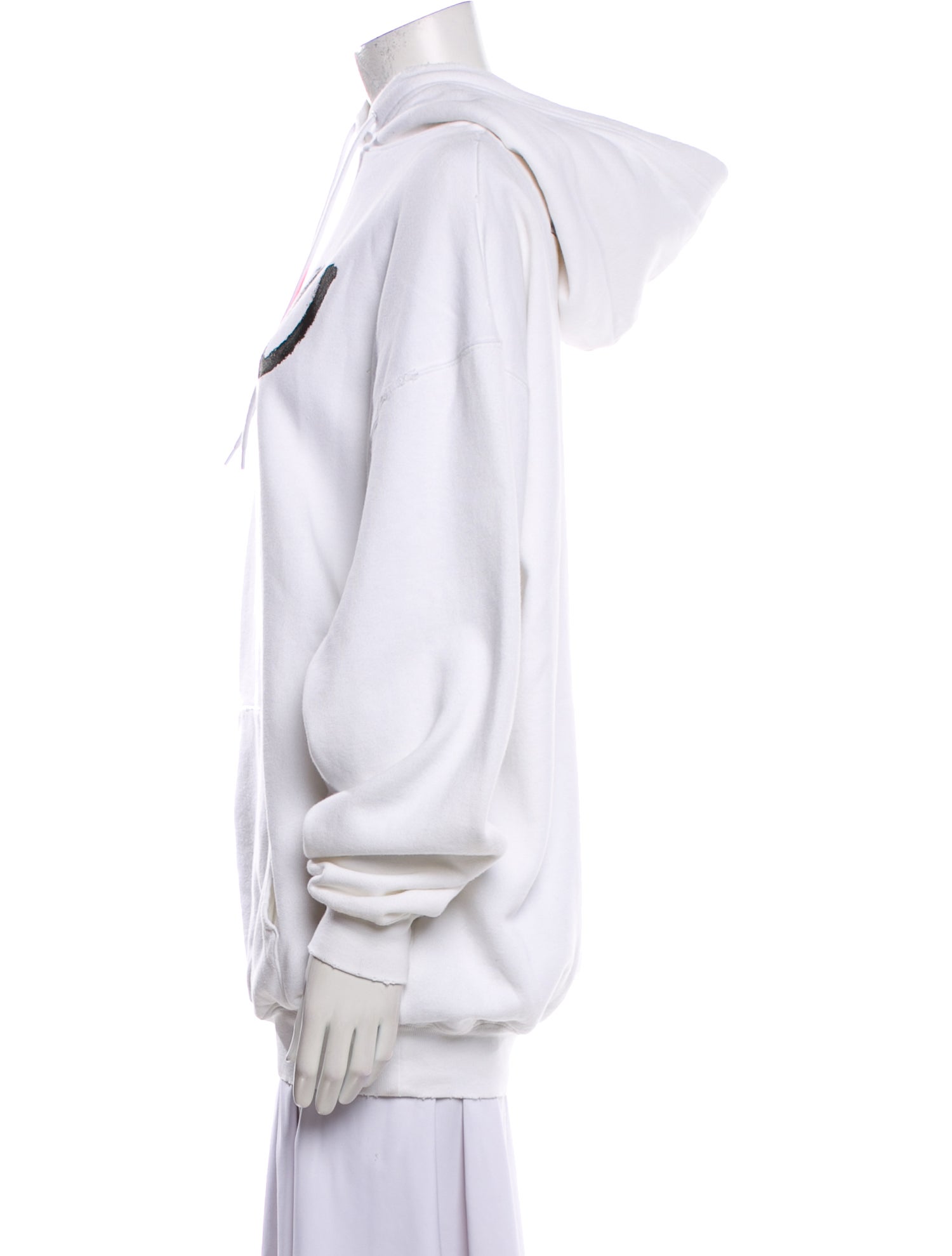 Balenciaga 2020 Graphic Print Sweatshirt