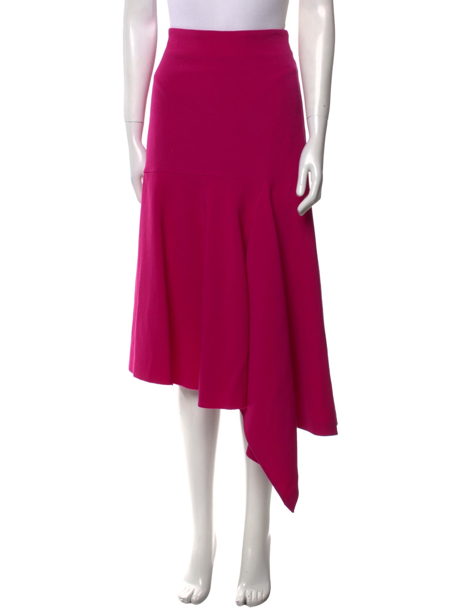 Balenciaga 2019 Midi Length Skirt