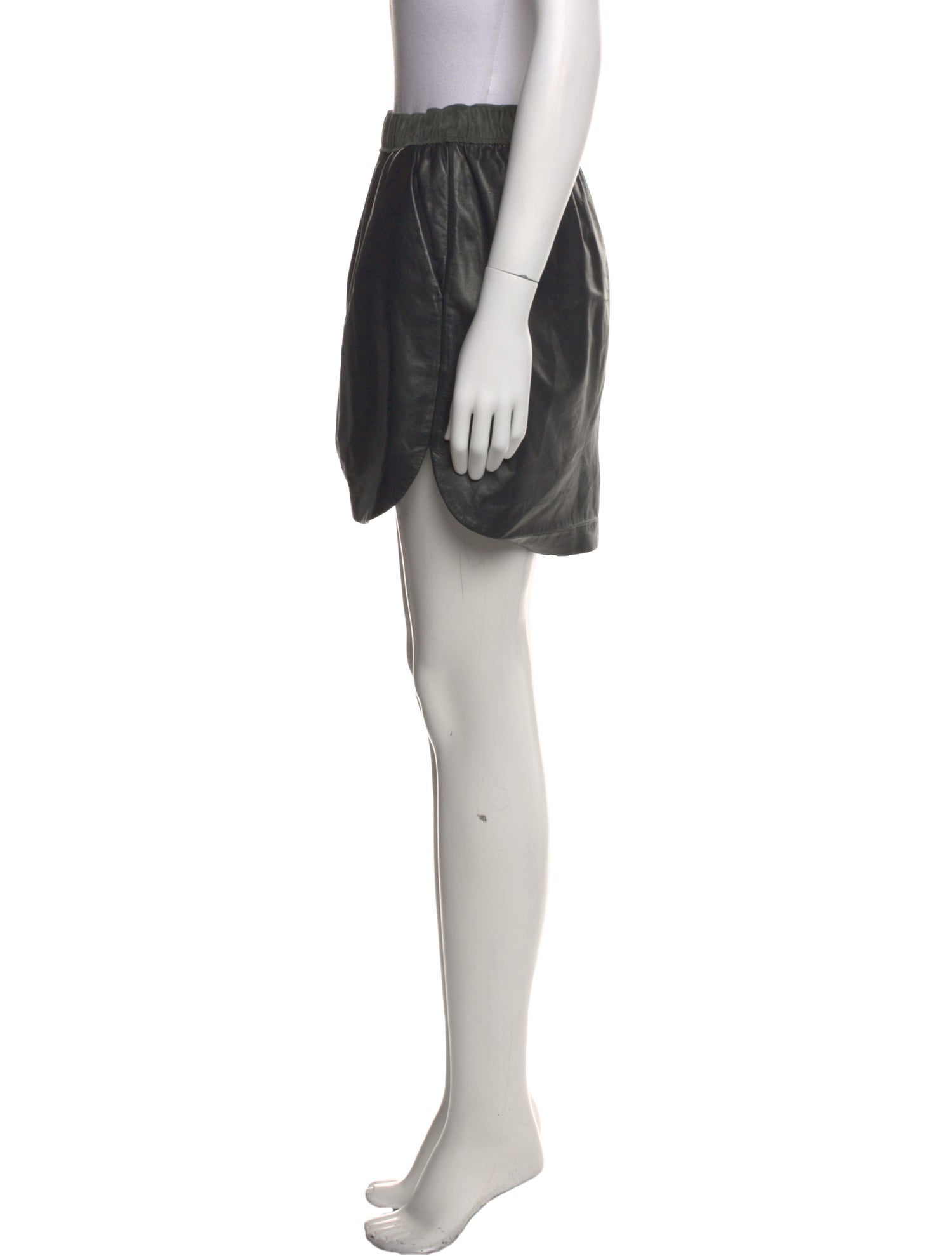 Balenciaga 2012 Mini Skirt