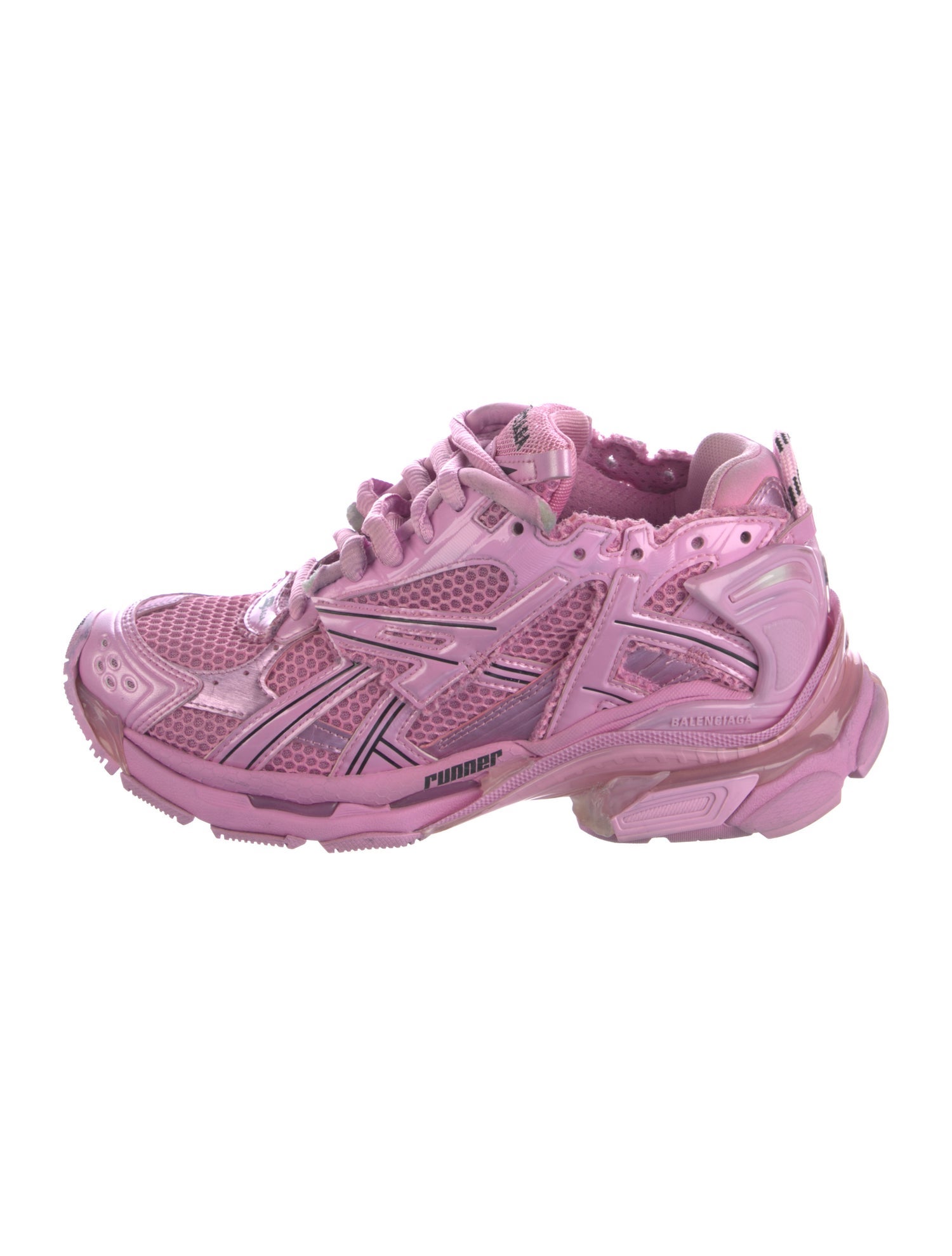 Balenciaga Runner Chunky Sneakers