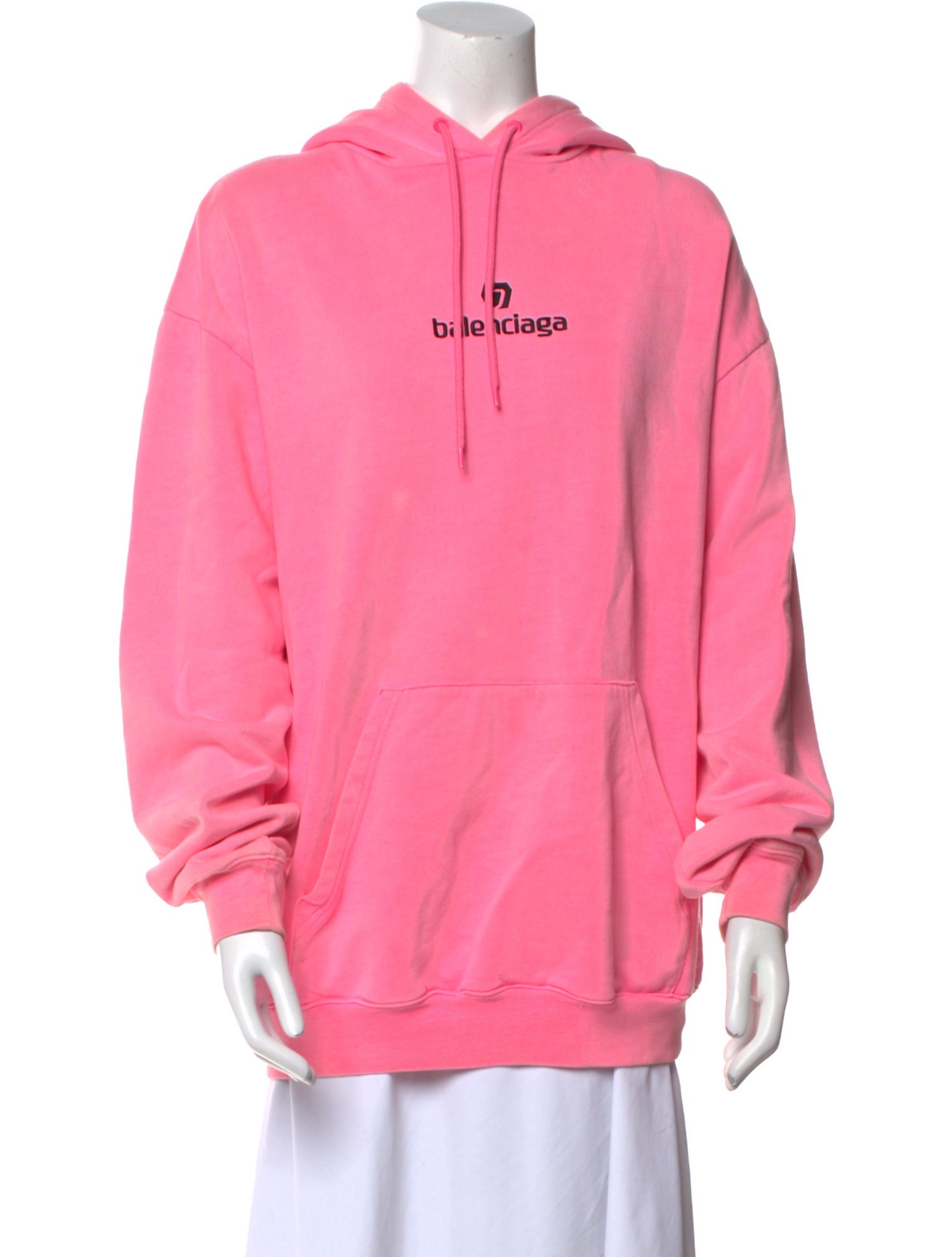 Balenciaga 2020 Crew Neck Sweatshirt