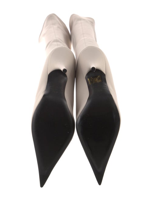 Balenciaga Neoprene Mules