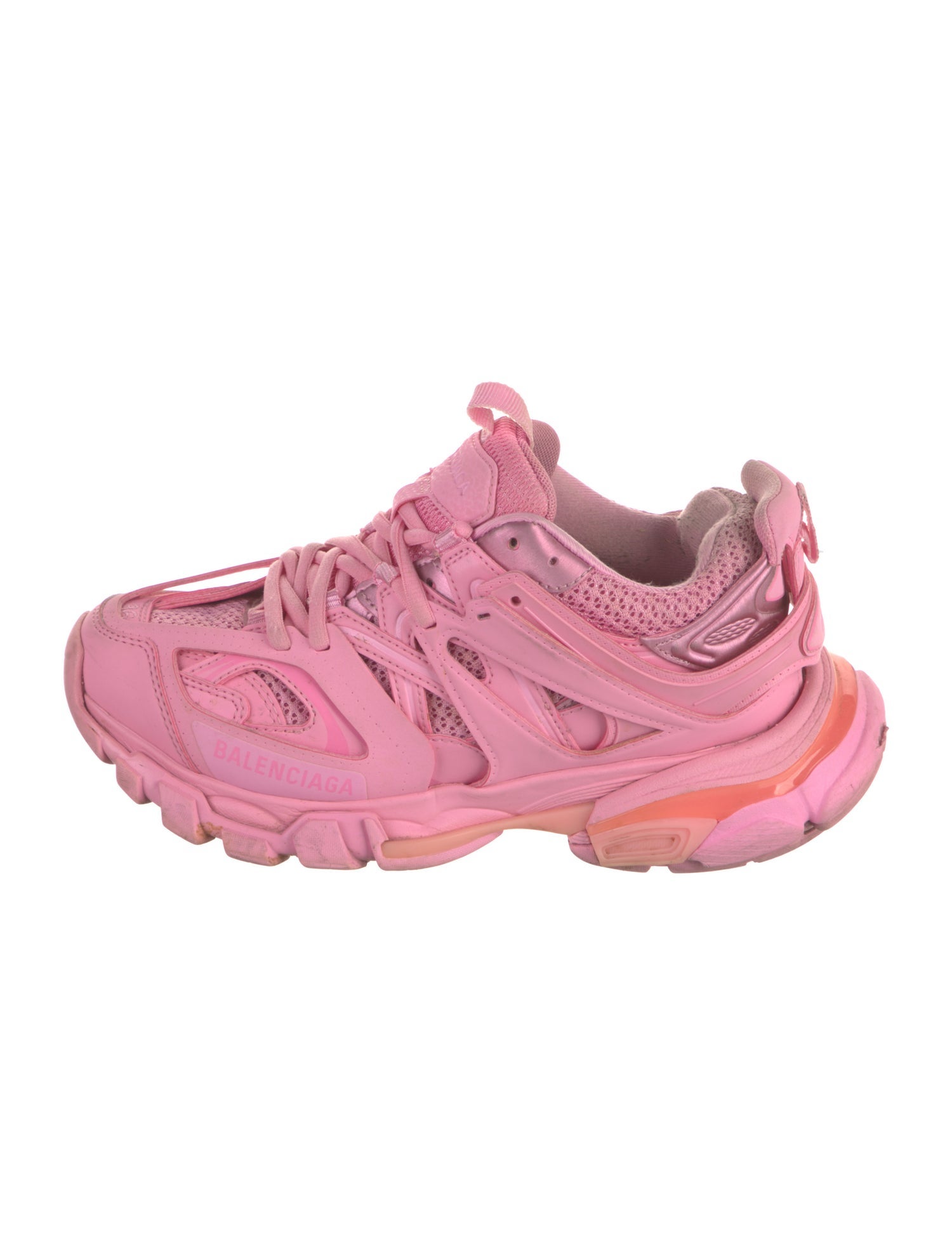 Balenciaga Track Athletic Sneakers