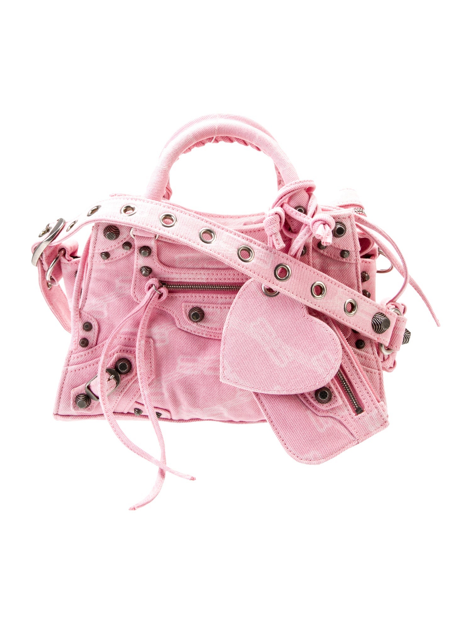 Balenciaga Denim Classic City