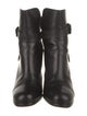 Balenciaga Leather Boots