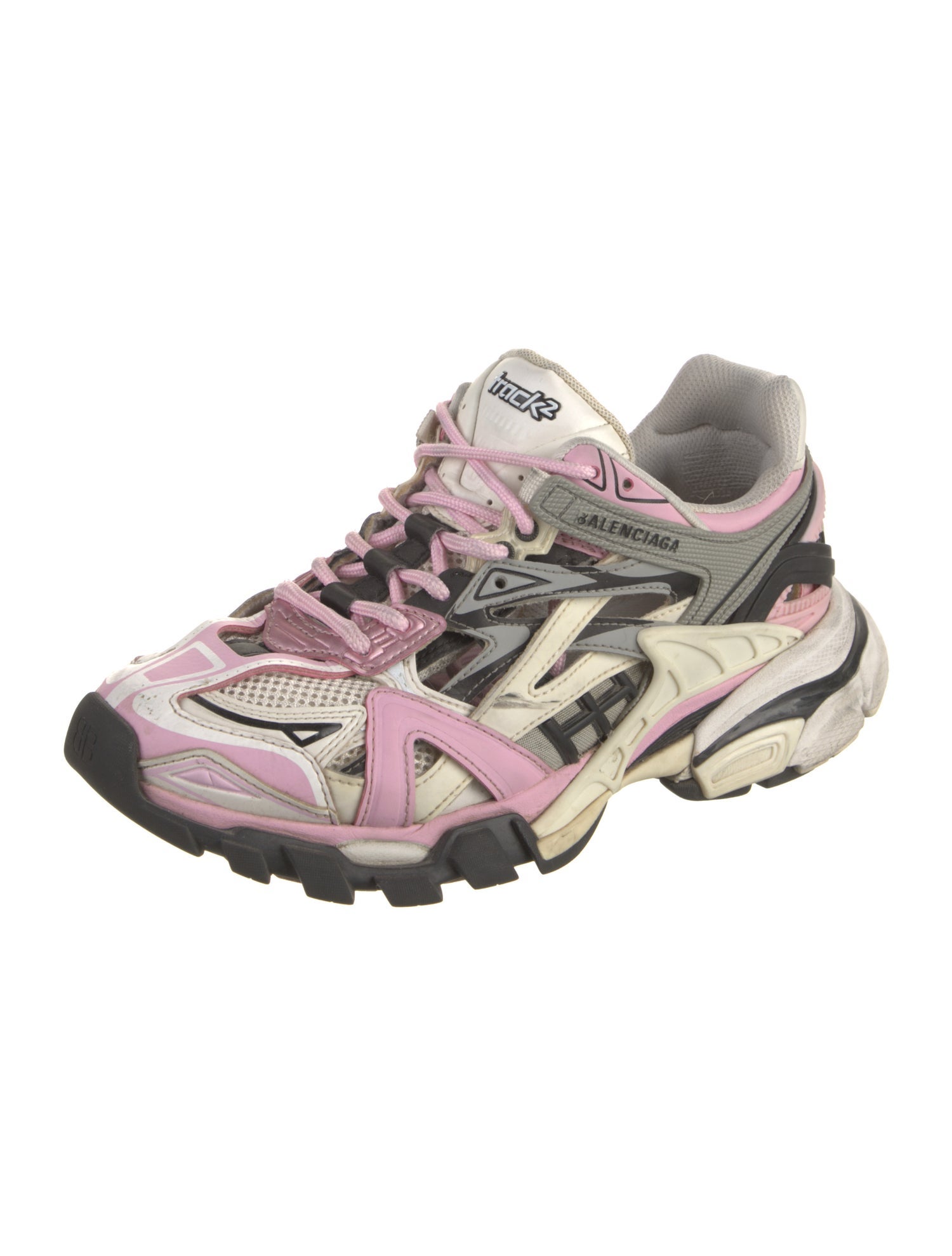 Balenciaga Track 2 Athletic Sneakers