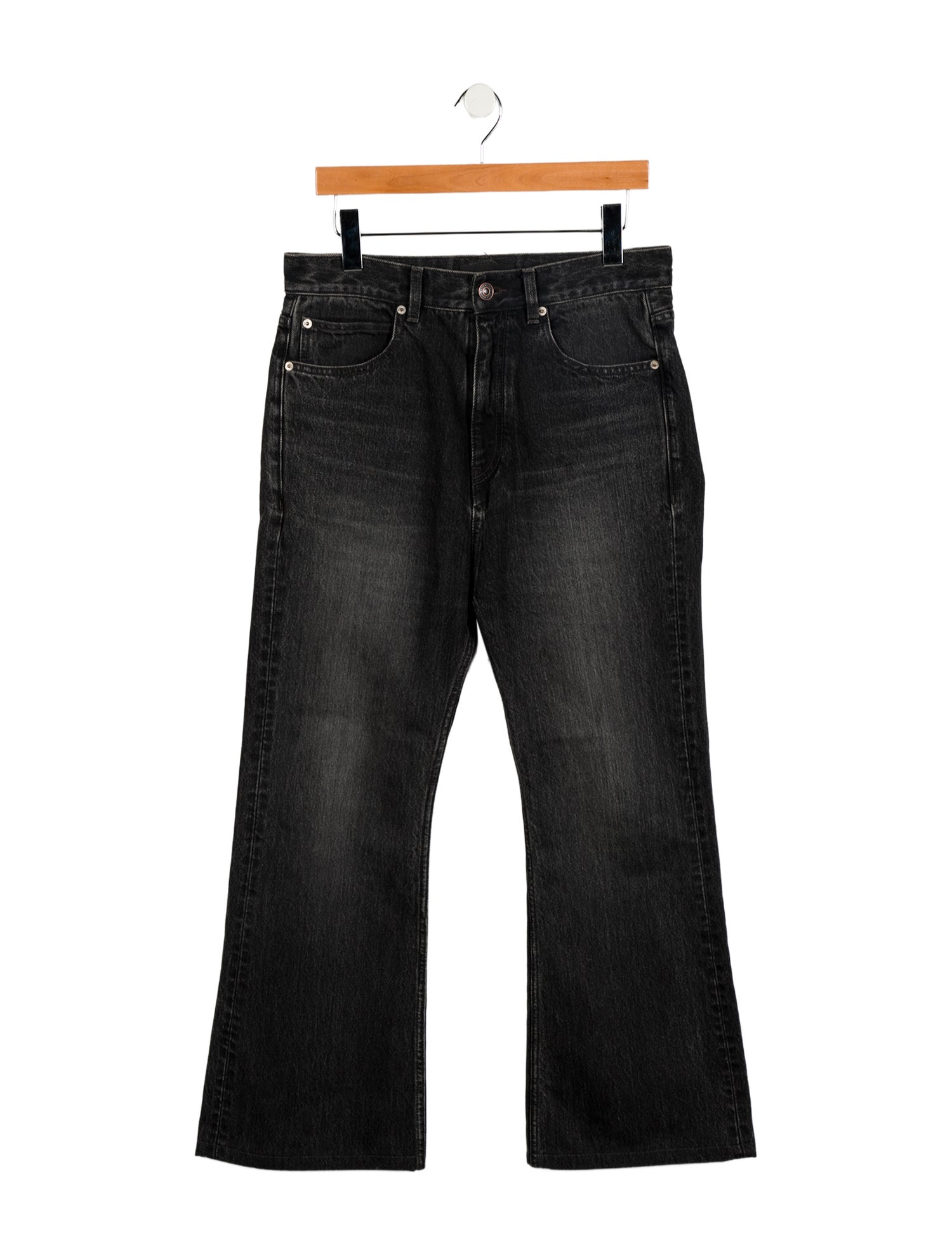 Balenciaga 2023 Bootcut Jeans