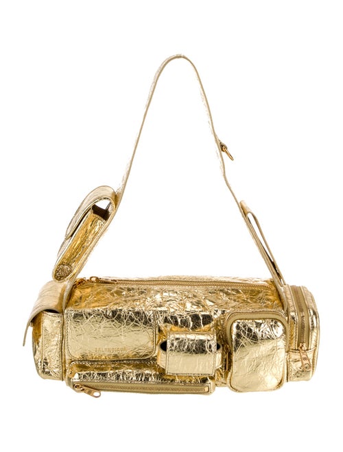 Balenciaga Leather Superbusy XS